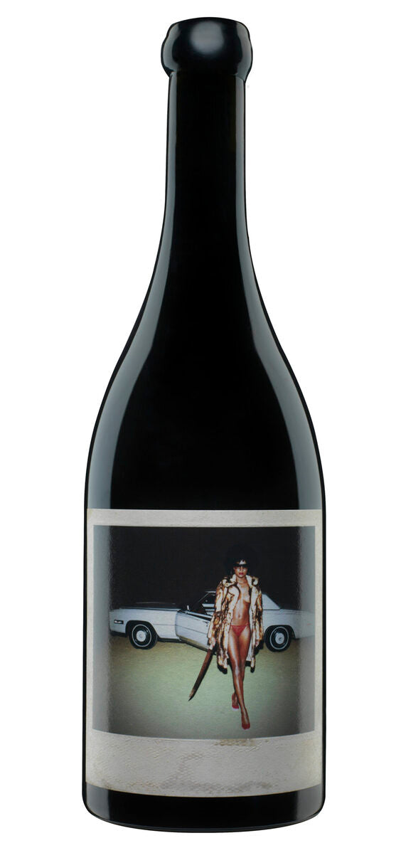 Orin Swift Machete Red Blend wine bottle