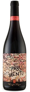 Pasqua Passimento Rosso, a rich Italian red wine from Veneto with smooth and intense flavors.