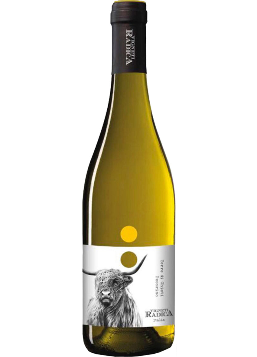 Vigneti Radica Pecorino