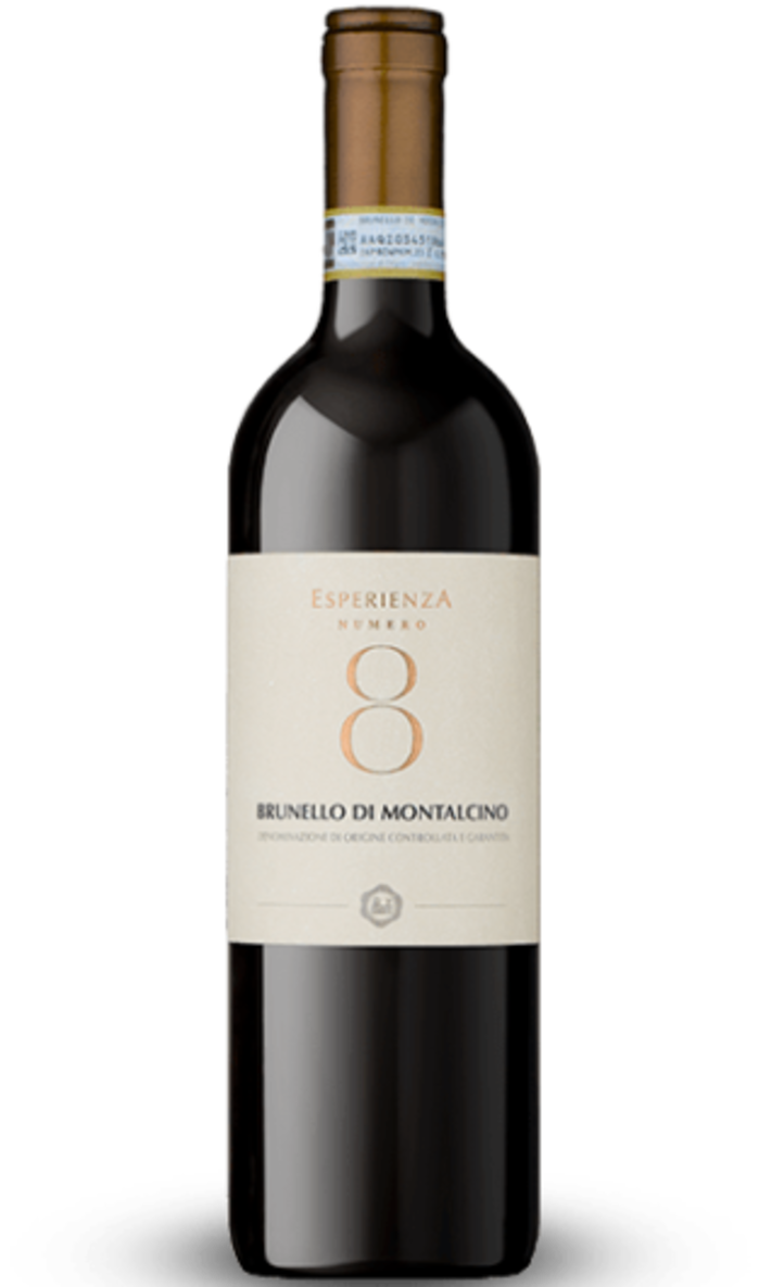 Rocca Delle Macie Esperienza N°8 Brunello Di Montalcino