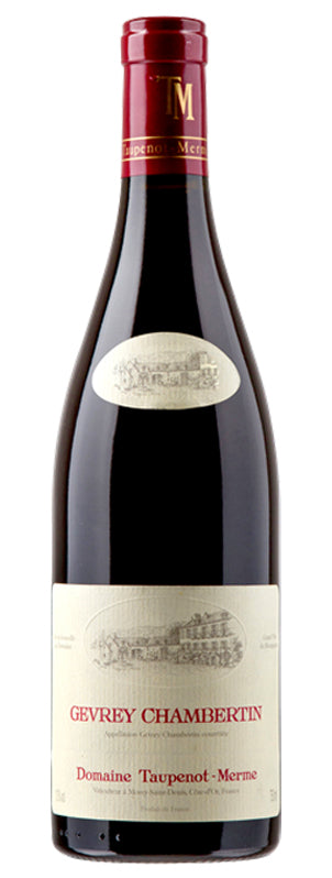 Domaine Taupenot Merme Gevrey Chambertin