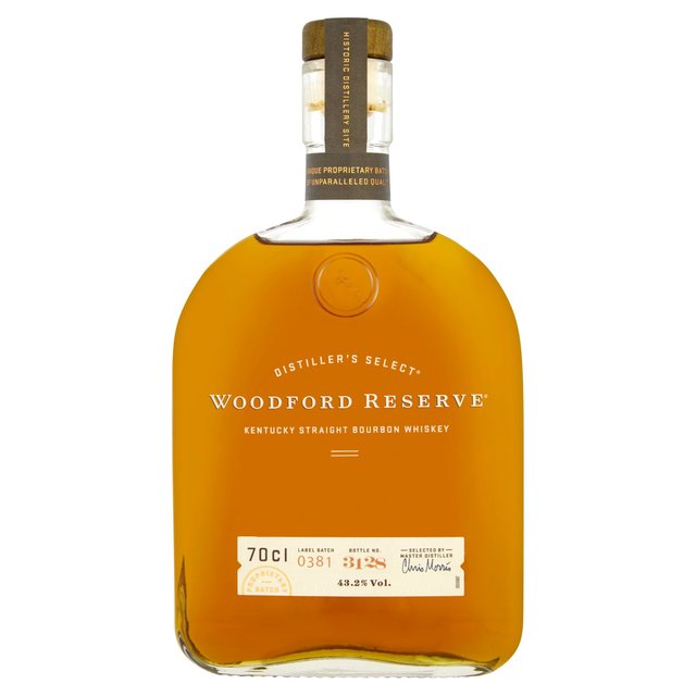 Woodford Reserve Bourbon 700ML