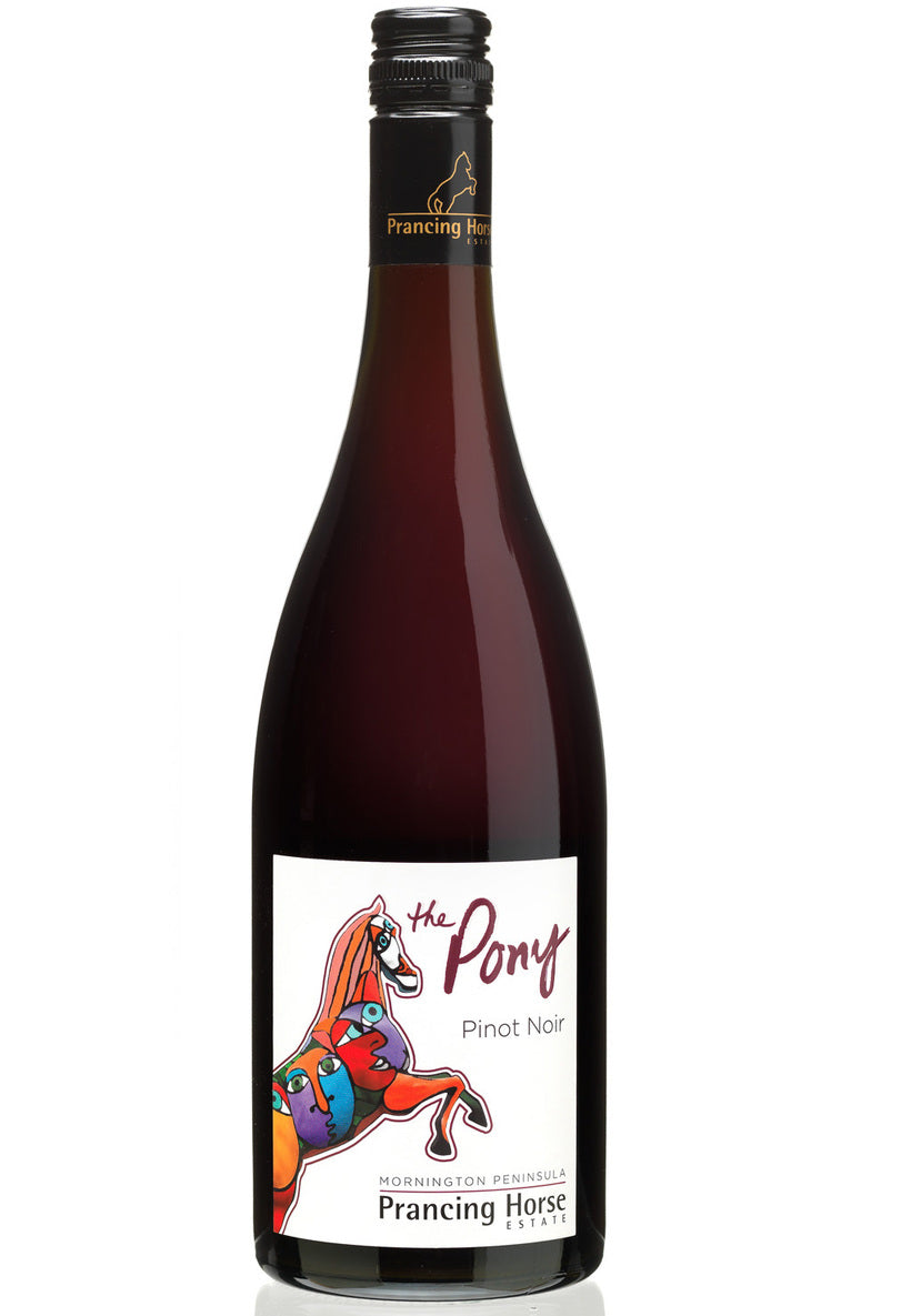 Prancing Horse The Pony Pinot Noir