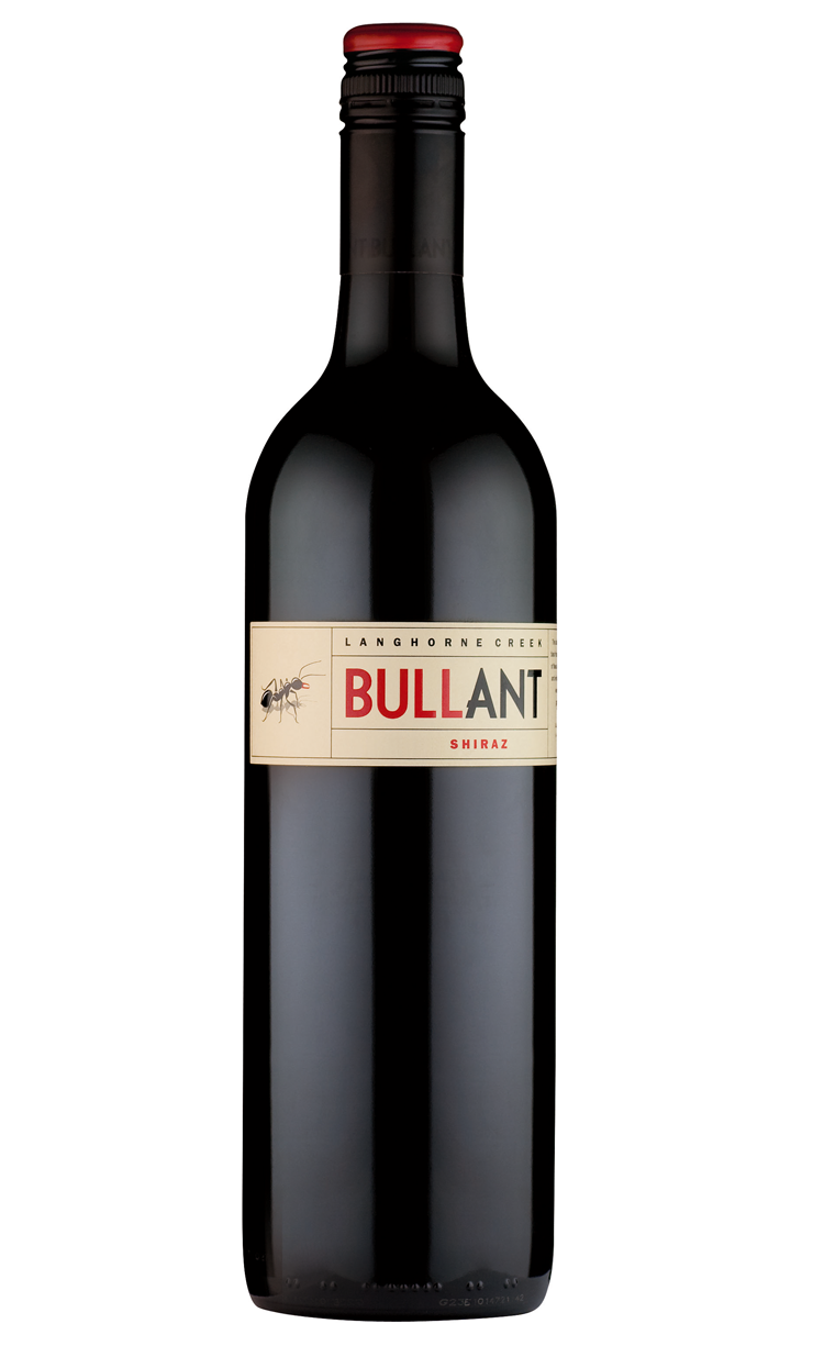 Bullant Shiraz