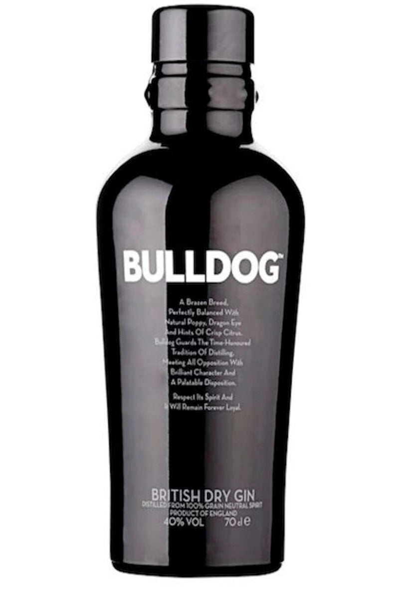 Bulldog Gin