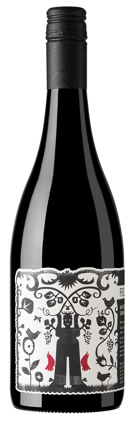 S.C Pannell Field St Shiraz