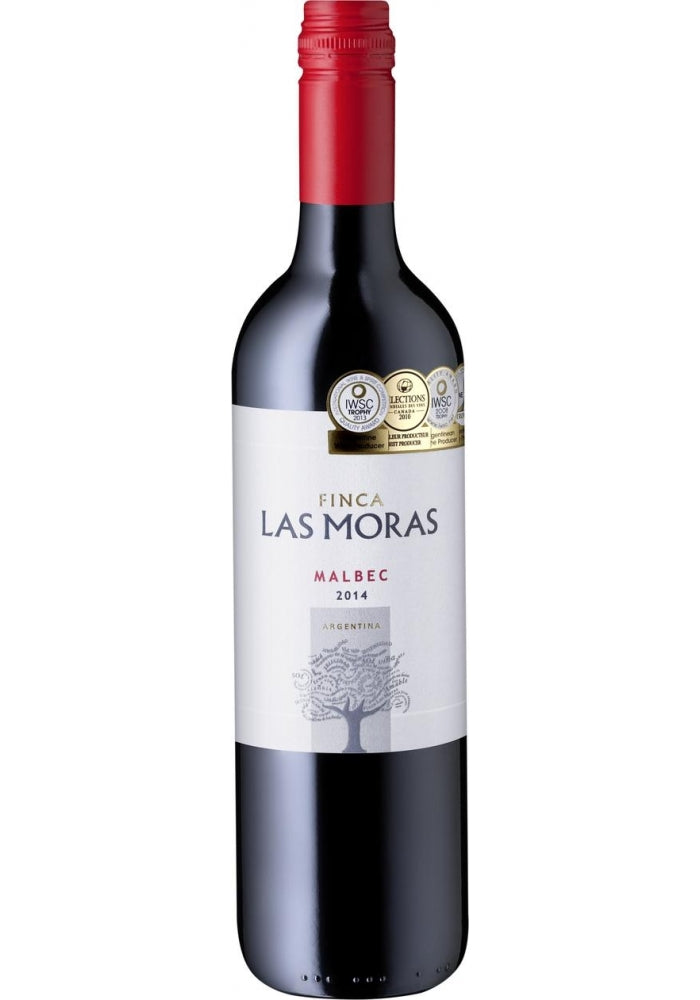 Las Moras Finca Malbec