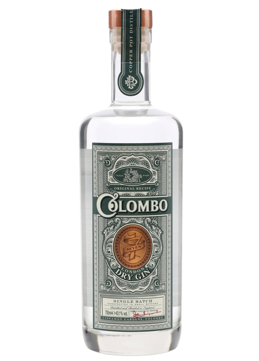 Colombo Dry Gin