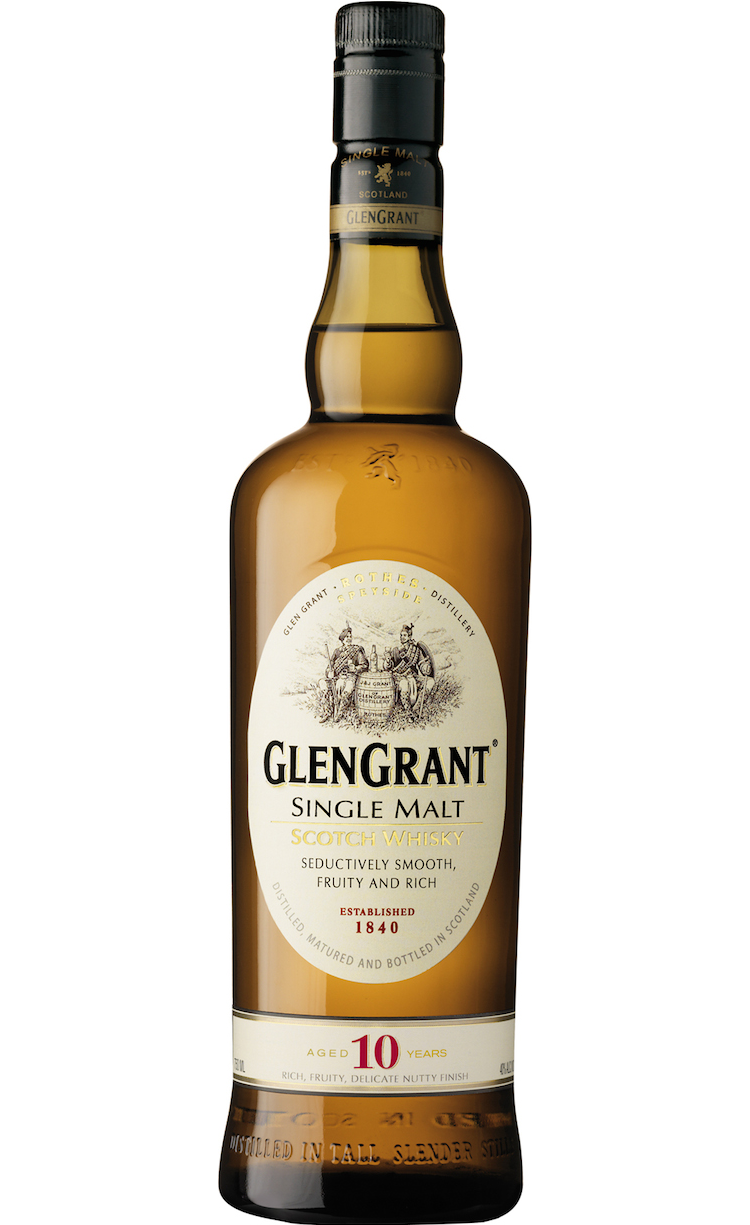 Glen Grant 10 Y/O Single Malt