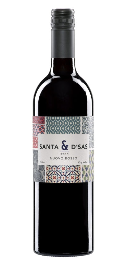 Santa & D'sas Nuovo Rosso Sangiovese