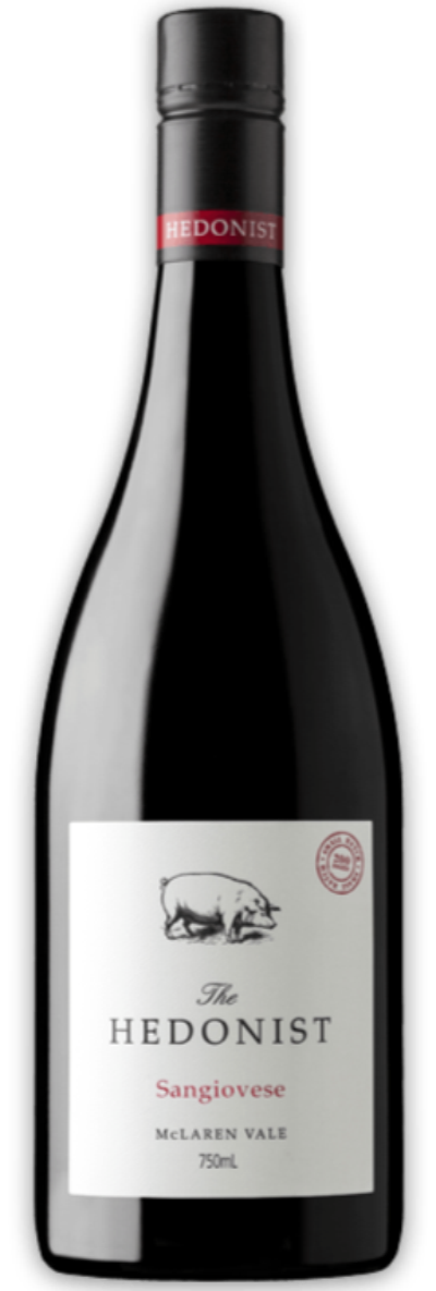The Hedonist Sangiovese