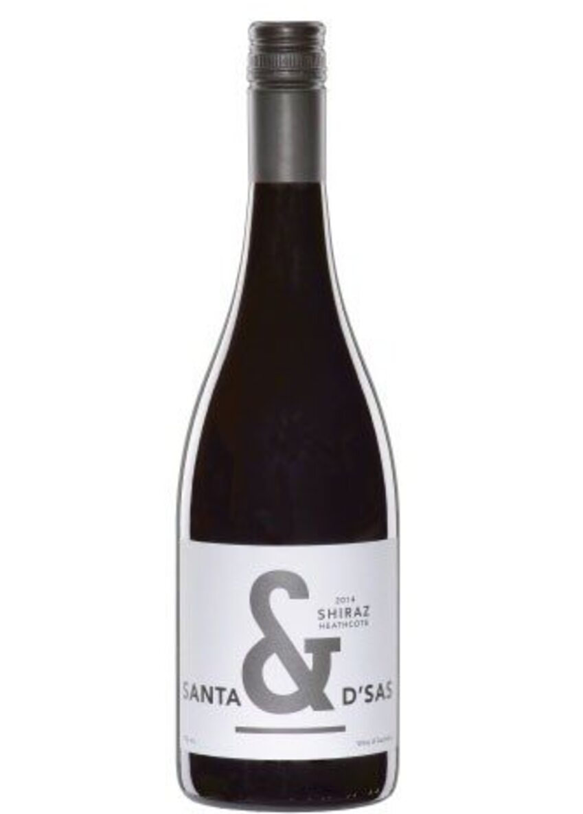 Santa & D'sas Shiraz