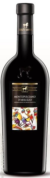 Tenuta Ulisse Montepulciano D'Abruzzo