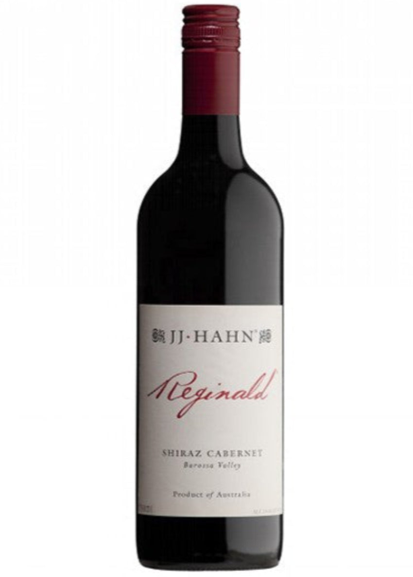 JJ Hahn Reginald Shiraz Cabernet