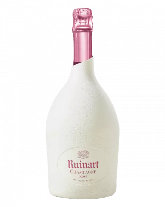 Ruinart Rose NV Second Skin Edition