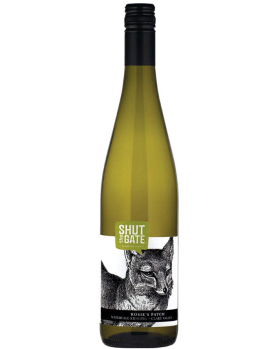 Shut the Gate Rosie's Patch Riesling