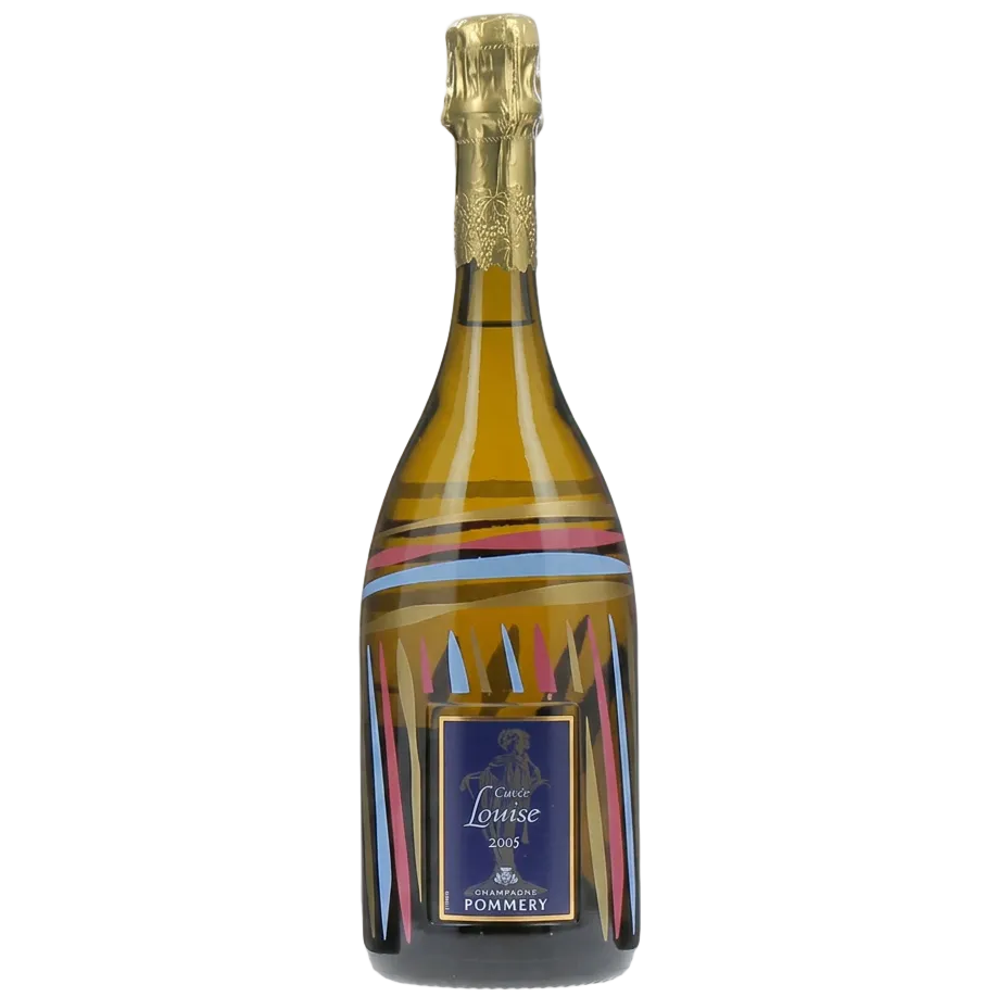 Bottle of Pommery Cuvée Louise 2005 from The Melbourne Wine Store