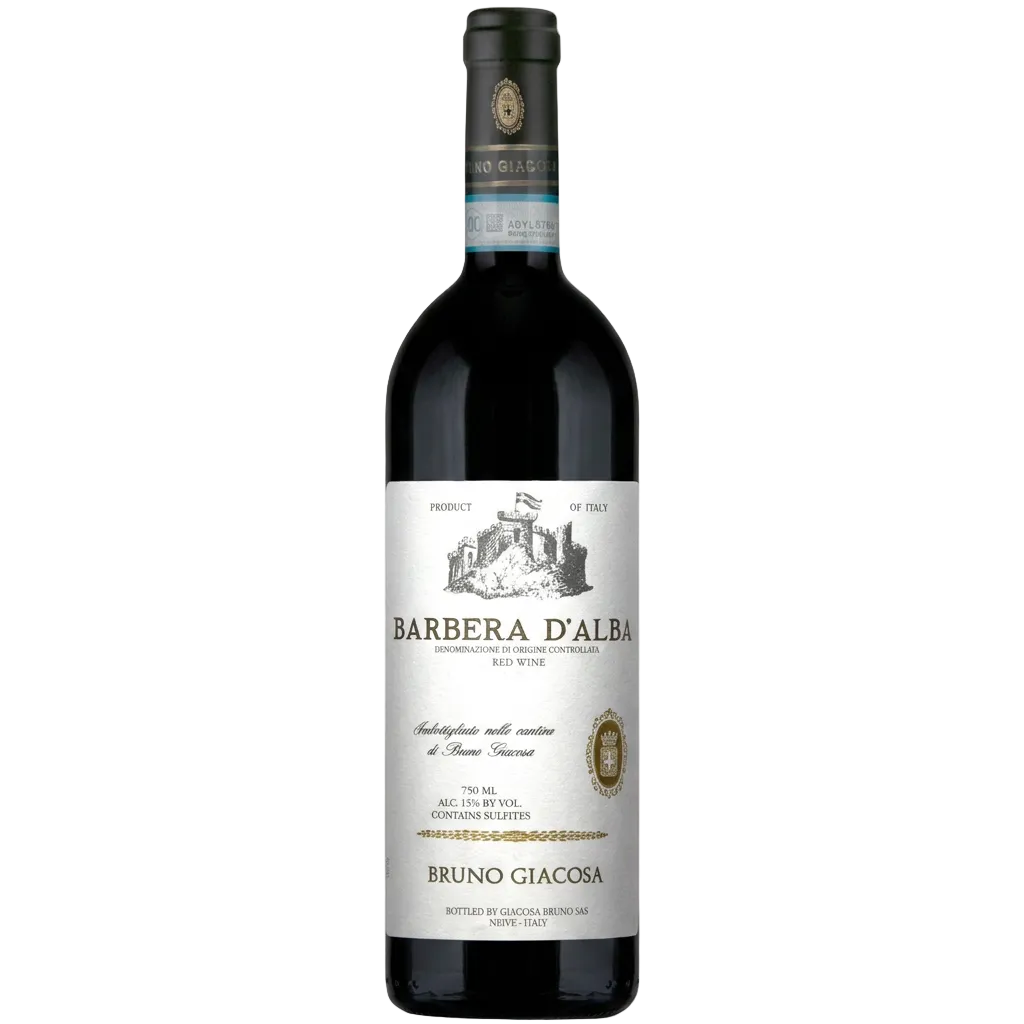 Bottle of Bruno Giacosa Barbera d'Alba 2023 from The Melbourne Wine Store