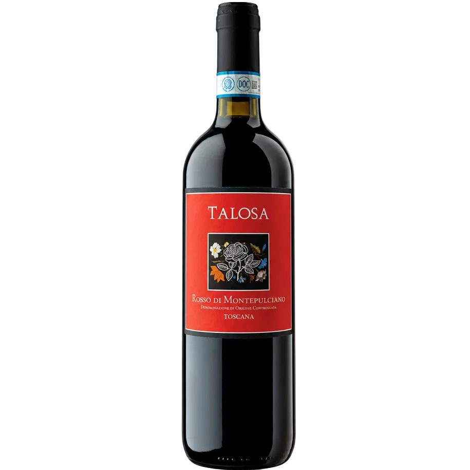 Bottle of Talosa Rosso di Montepulciano 2022 from The Melbourne Wine Store
