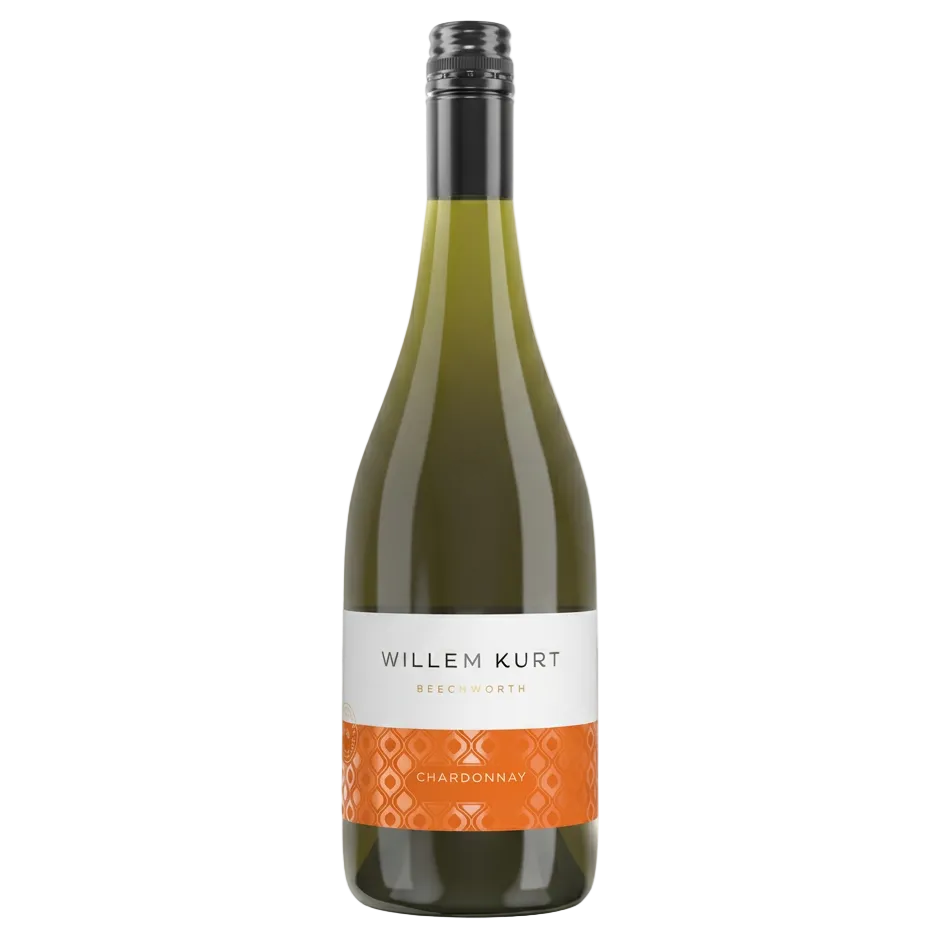 Bottle of Willem Kurt Chardonnay 2025 from The Melbourne Wine Store