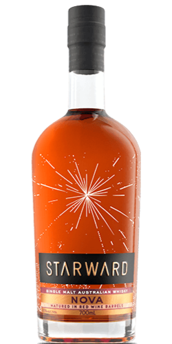 Starward Nova Australian Single Malt Whisky 700ml bottle