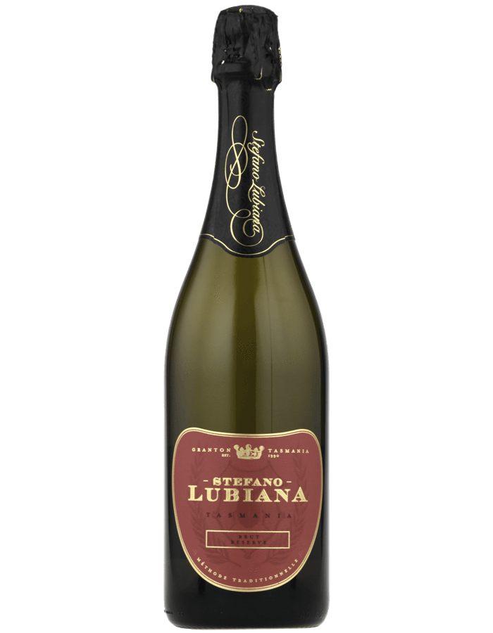 Stefano Lubiana NV Brut Reserve - Sparkling
