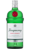 Tanqueray London Dry Gin, a classic gin with juniper-forward flavor and balanced botanicals, ideal for timeless cocktails.
