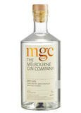 Bottle of The Melbourne Gin Company Dry Gin, a handcrafted Australian gin with balanced botanicals and a crisp, refreshing taste.