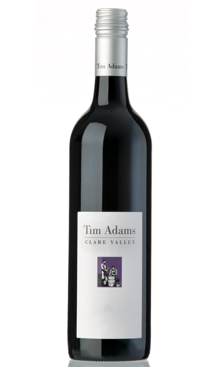 Tim Adams Cabernet Malbec wine Clare Valley