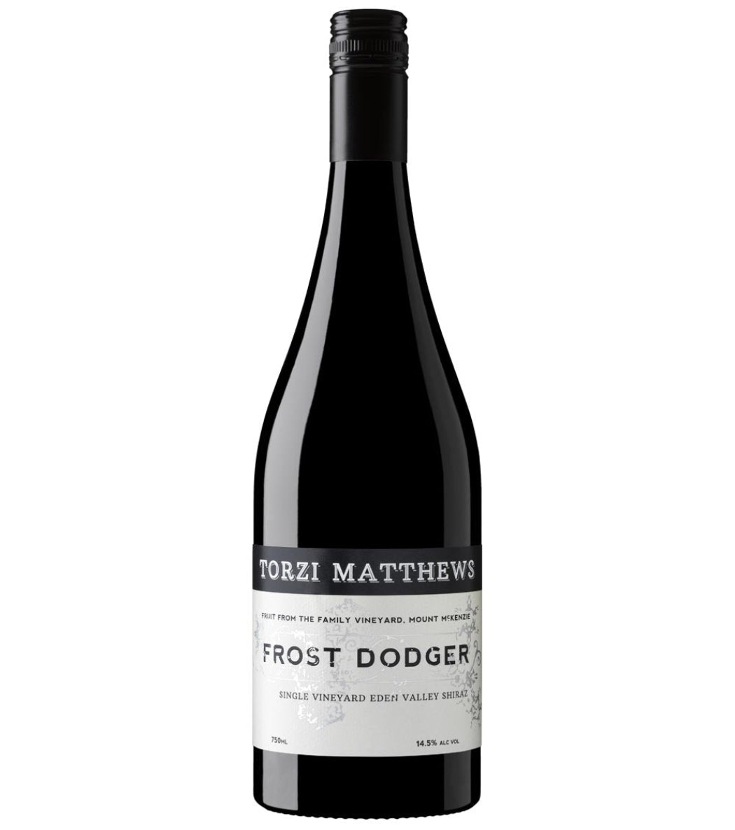 Torzi Matthews Frost Dodger Shiraz