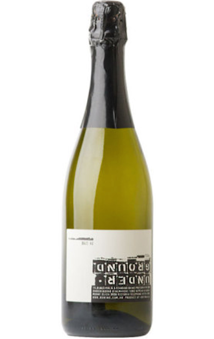 Underground Brut Non Vintage sparkling wine