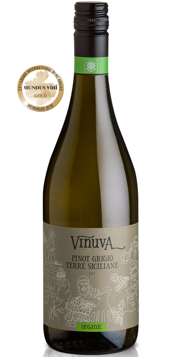 Vinuva Pinot Grigio