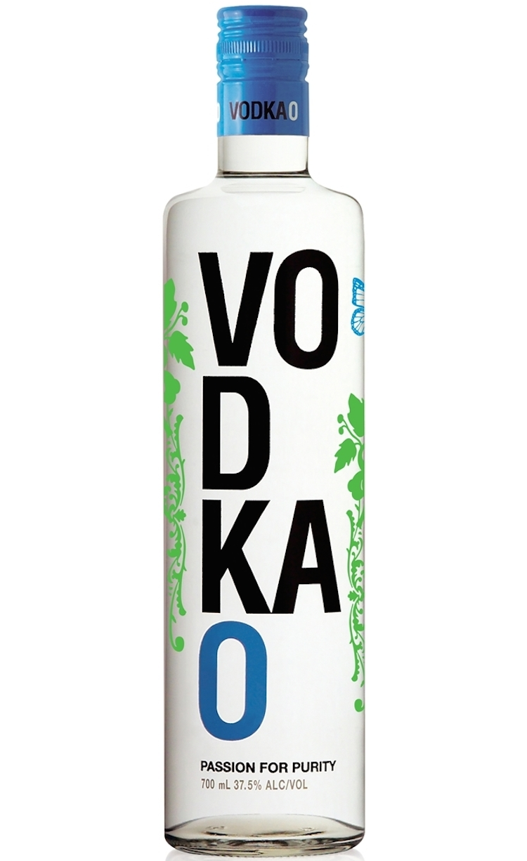 Vodka O, a premium Australian vodka crafted for a smooth, clean, and crisp taste, perfect for cocktails and mixed drinks.