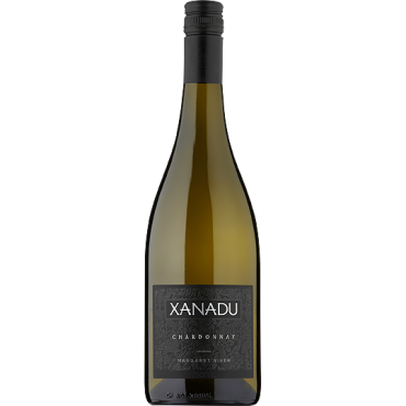 Xanadu Estate Chardonnay white wine bottle